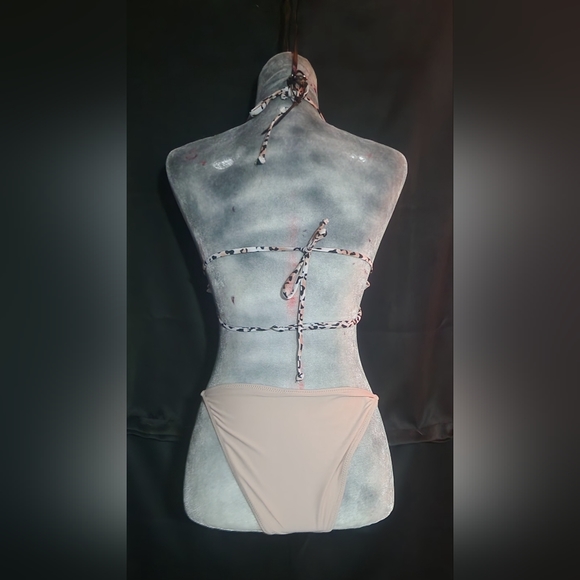 ZAFULE Cheetah Print Bikini - Picture 2 of 4